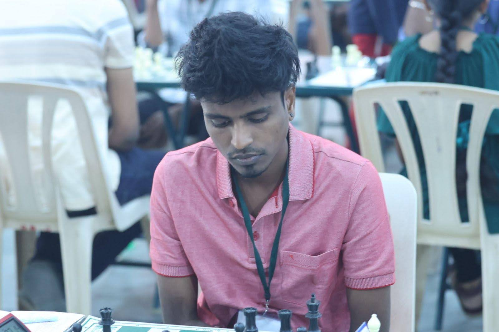 Gopinath โ Head Coach