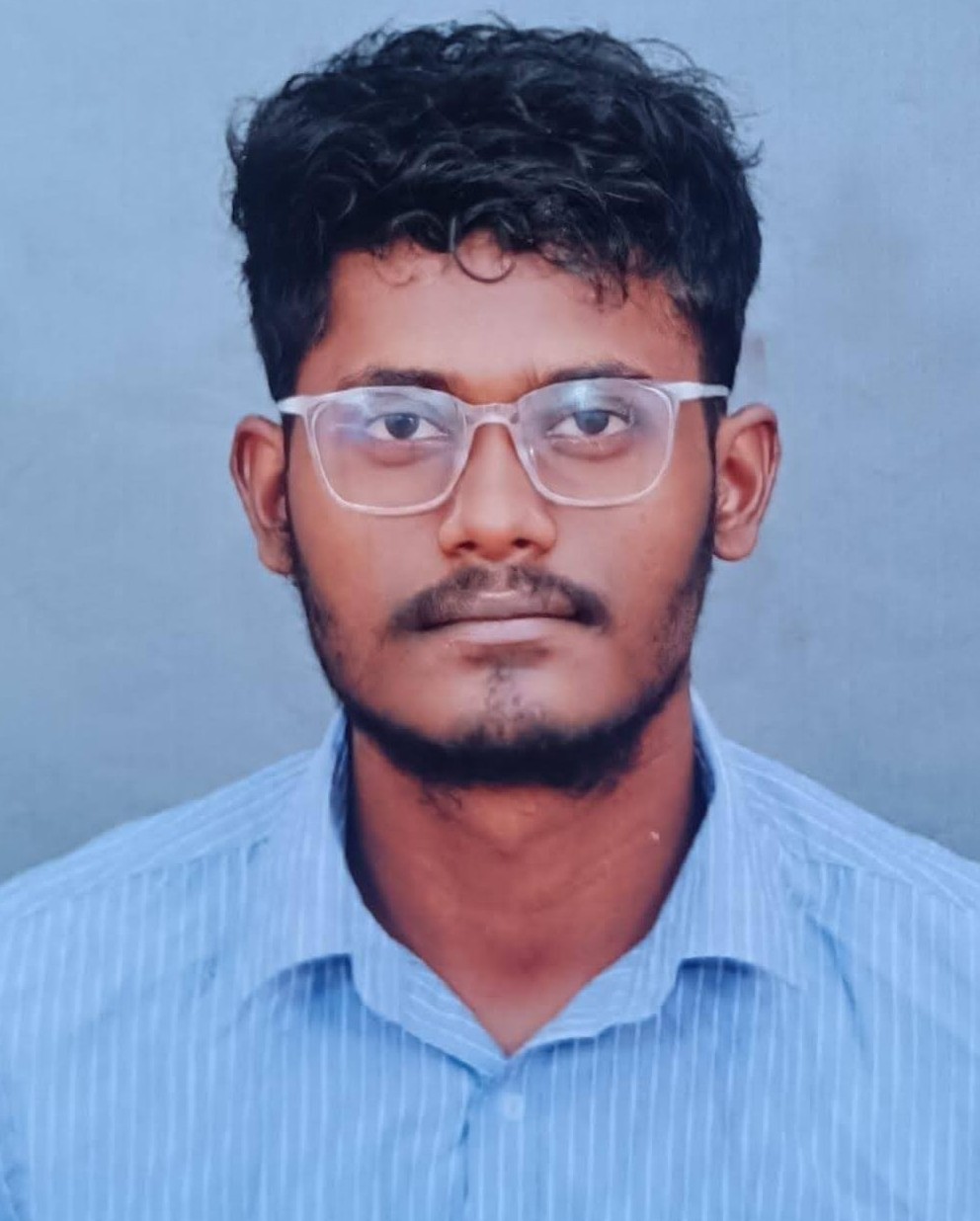 Manikandan โ Co-founder and Head Coach